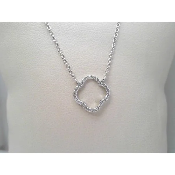 Diamond Necklace Sather's Leading Jewelers Fort Collins, CO