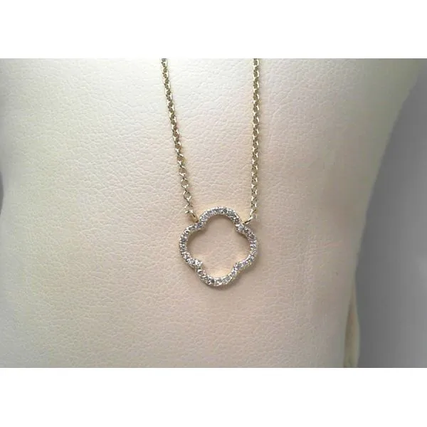 Diamond Necklace Sather's Leading Jewelers Fort Collins, CO