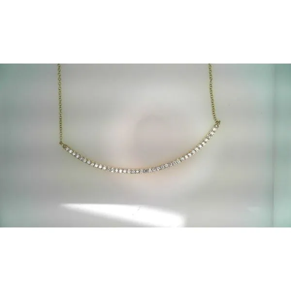 Diamond Necklace Sather's Leading Jewelers Fort Collins, CO