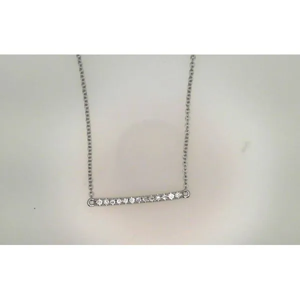 Diamond Necklace Sather's Leading Jewelers Fort Collins, CO