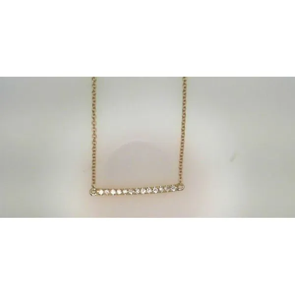 Diamond Necklace Sather's Leading Jewelers Fort Collins, CO