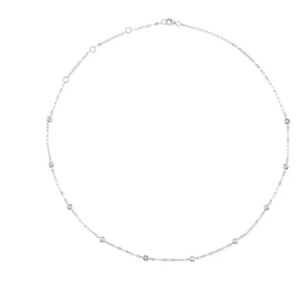 Diamond Necklace Sather's Leading Jewelers Fort Collins, CO