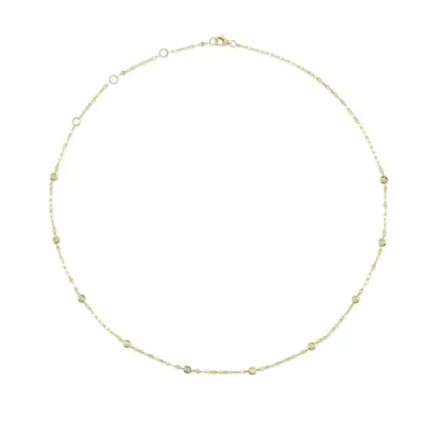 Diamond Necklace Sather's Leading Jewelers Fort Collins, CO