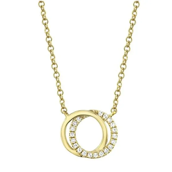 Diamond Necklace Sather's Leading Jewelers Fort Collins, CO