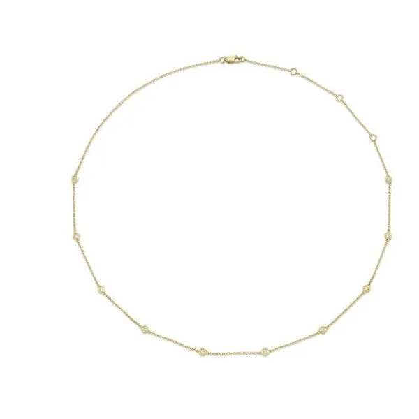 Diamond Necklace Sather's Leading Jewelers Fort Collins, CO