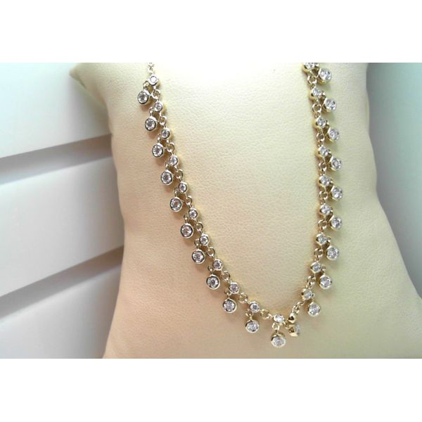 Diamond Necklace Sather's Leading Jewelers Fort Collins, CO