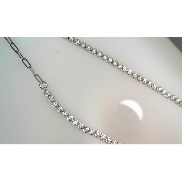 Diamond Necklace Sather's Leading Jewelers Fort Collins, CO