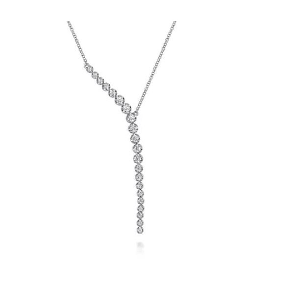 Diamond Necklace Sather's Leading Jewelers Fort Collins, CO