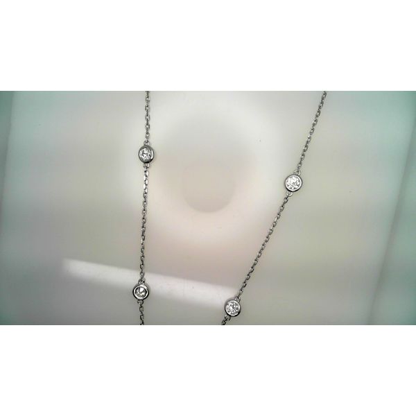 Diamond Necklace Sather's Leading Jewelers Fort Collins, CO