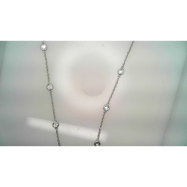 Diamond Necklace Sather's Leading Jewelers Fort Collins, CO