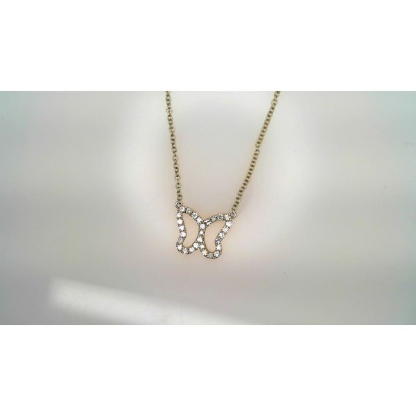 Diamond Necklace Sather's Leading Jewelers Fort Collins, CO