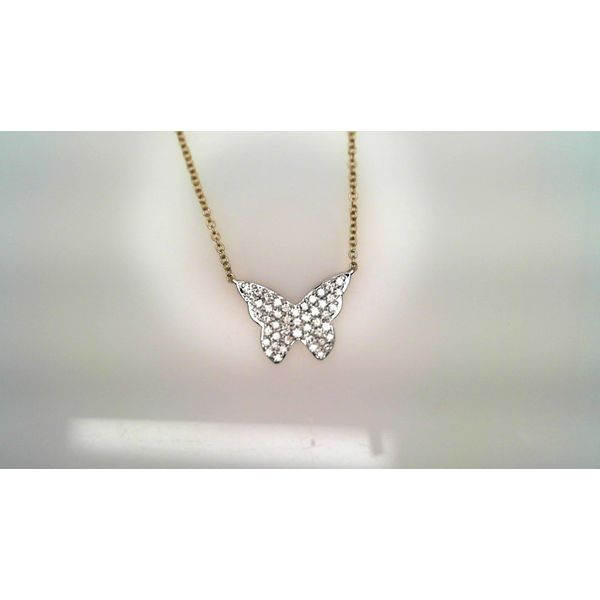Diamond Necklace Sather's Leading Jewelers Fort Collins, CO