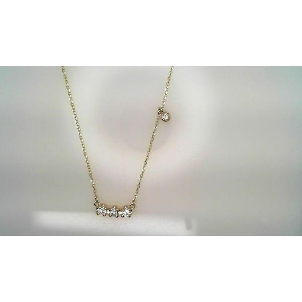 Diamond Necklace Sather's Leading Jewelers Fort Collins, CO