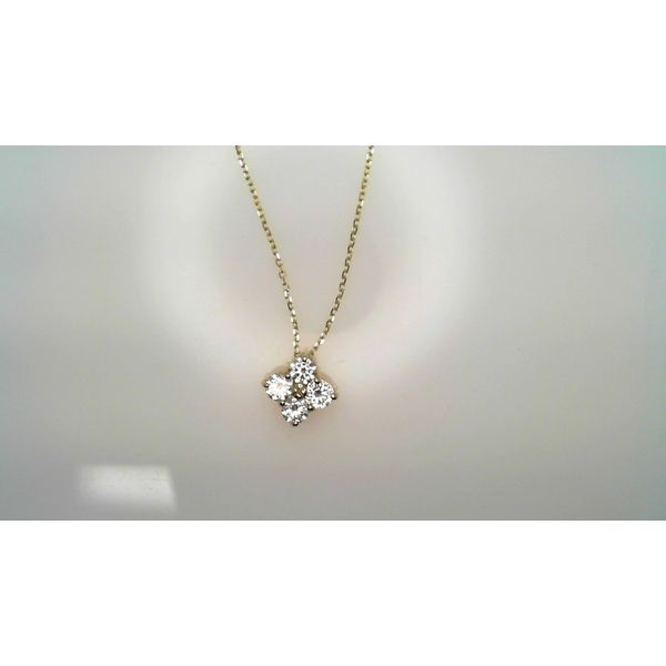 Diamond Necklace Sather's Leading Jewelers Fort Collins, CO