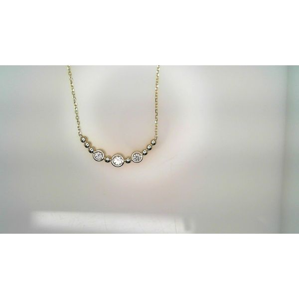 Diamond Necklace Sather's Leading Jewelers Fort Collins, CO