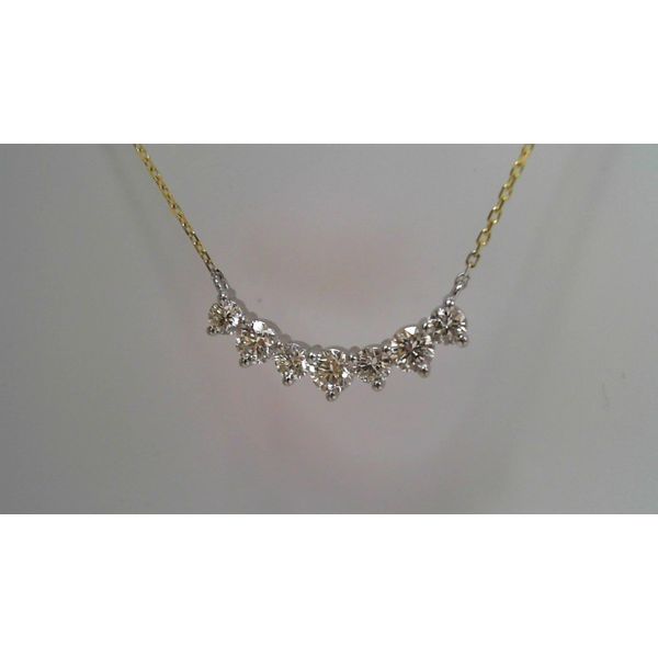 Diamond Necklace Sather's Leading Jewelers Fort Collins, CO