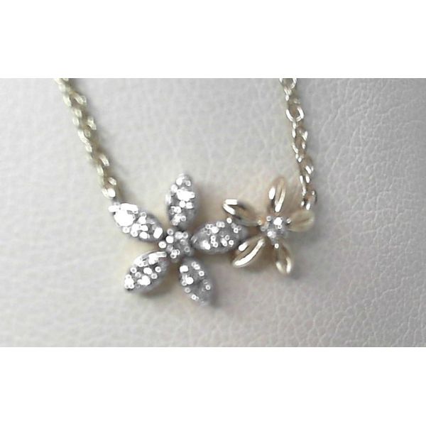 Diamond Necklace Sather's Leading Jewelers Fort Collins, CO