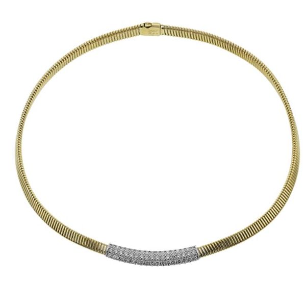 Diamond Necklace Sather's Leading Jewelers Fort Collins, CO