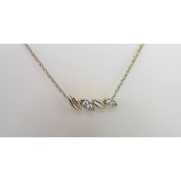 Diamond Necklace Sather's Leading Jewelers Fort Collins, CO