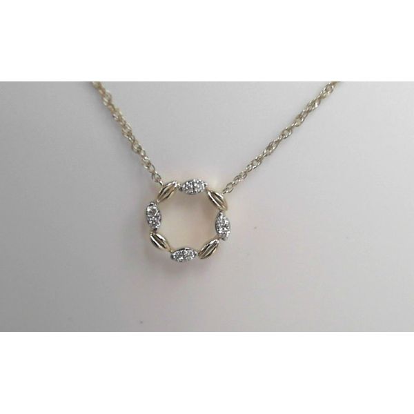 Diamond Necklace Sather's Leading Jewelers Fort Collins, CO