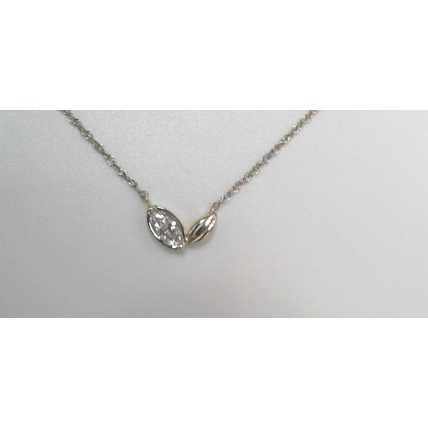Diamond Necklace Sather's Leading Jewelers Fort Collins, CO