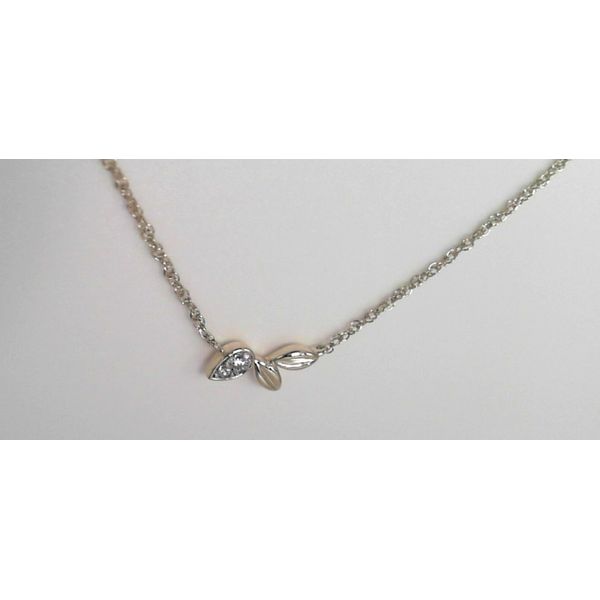 Diamond Necklace Sather's Leading Jewelers Fort Collins, CO