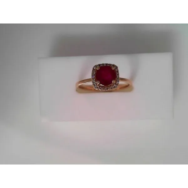 Gemstone Ring Sather's Leading Jewelers Fort Collins, CO