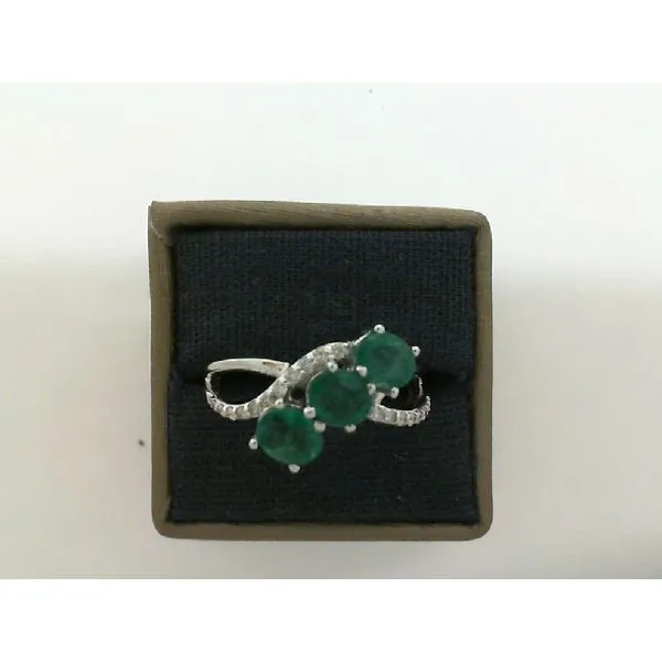 Gemstone Ring Sather's Leading Jewelers Fort Collins, CO