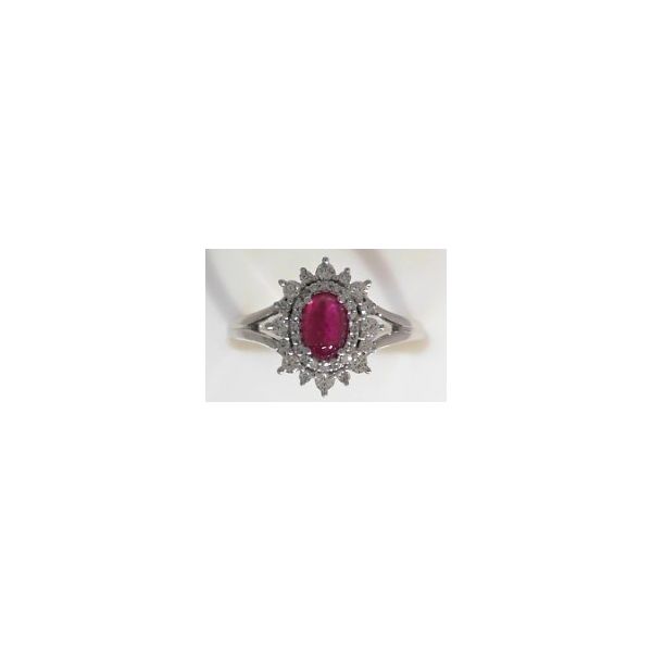 Gemstone Ring Sather's Leading Jewelers Fort Collins, CO