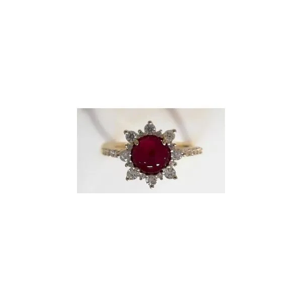 Gemstone Ring Sather's Leading Jewelers Fort Collins, CO