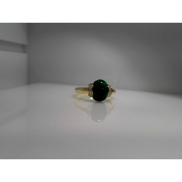 Gemstone Ring Sather's Leading Jewelers Fort Collins, CO