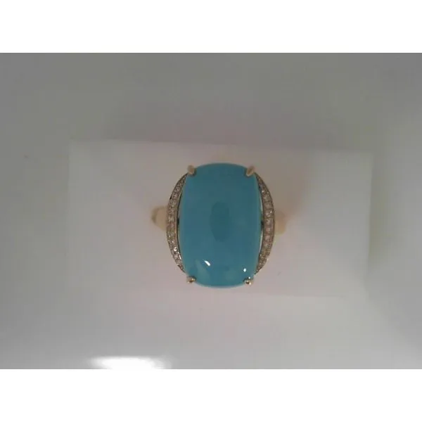 Gemstone Ring Sather's Leading Jewelers Fort Collins, CO