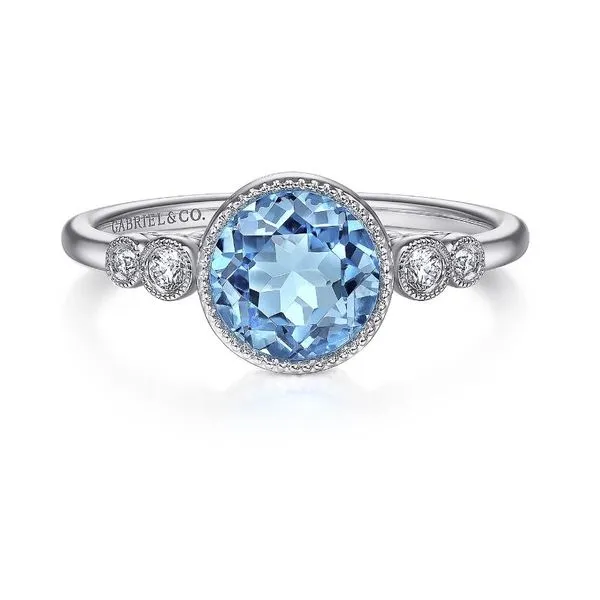 Gemstone Ring Sather's Leading Jewelers Fort Collins, CO