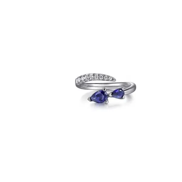Gemstone Ring Sather's Leading Jewelers Fort Collins, CO