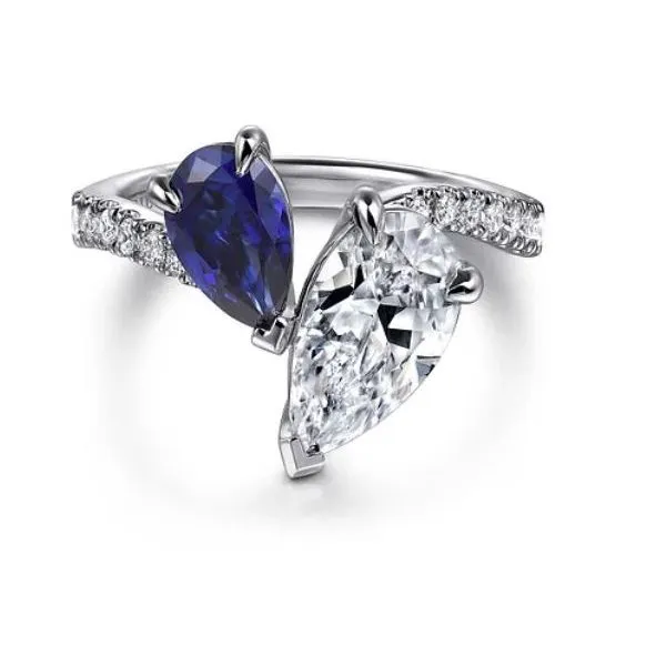 Gemstone Ring Sather's Leading Jewelers Fort Collins, CO
