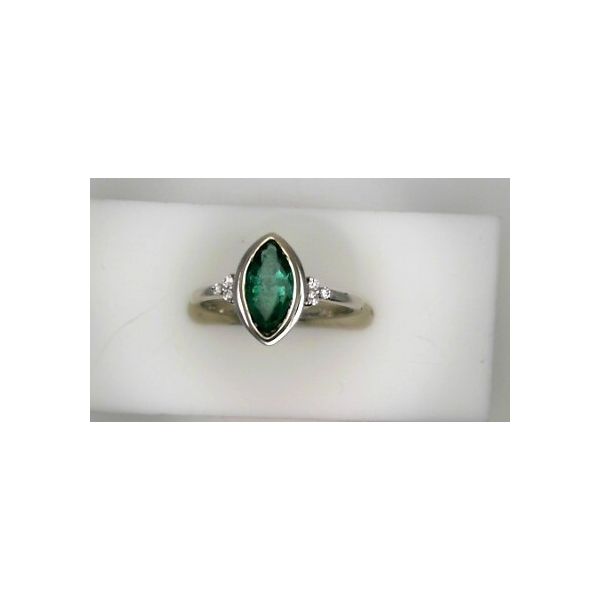 Gemstone Ring Sather's Leading Jewelers Fort Collins, CO
