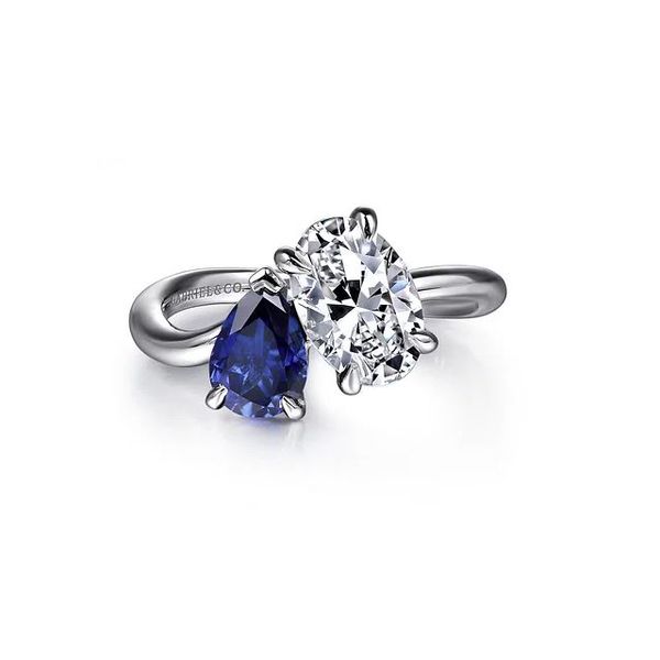 Gemstone Ring Sather's Leading Jewelers Fort Collins, CO