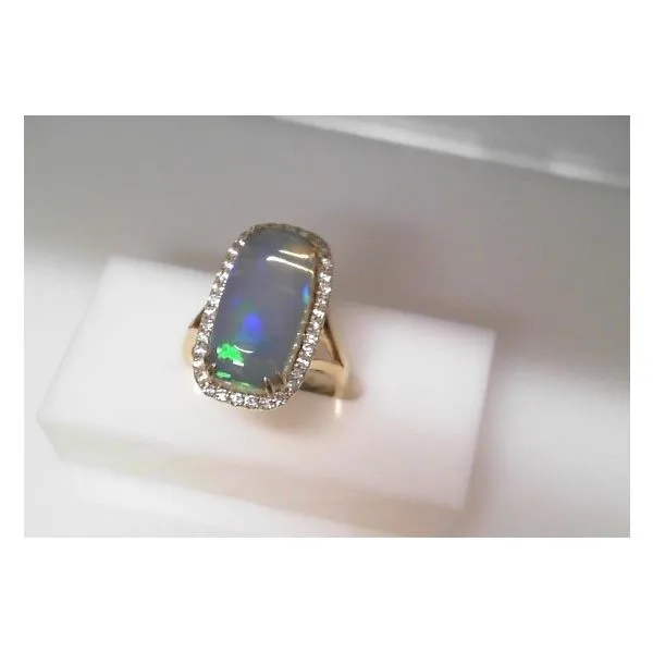 Gemstone Ring Sather's Leading Jewelers Fort Collins, CO