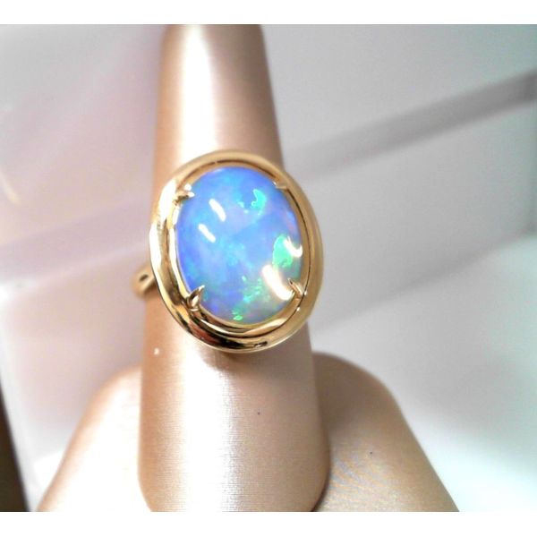 Gemstone Ring Sather's Leading Jewelers Fort Collins, CO