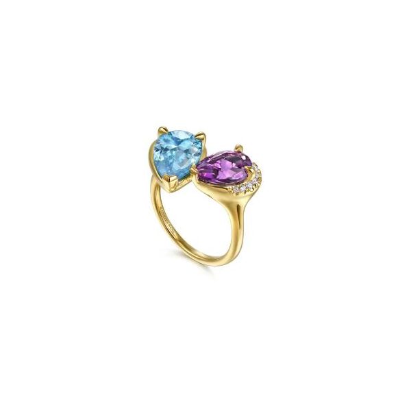 Gemstone Ring Sather's Leading Jewelers Fort Collins, CO