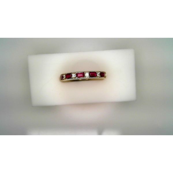 Gemstone Ring Sather's Leading Jewelers Fort Collins, CO