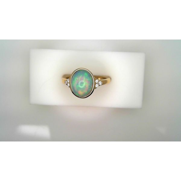 Gemstone Ring Sather's Leading Jewelers Fort Collins, CO
