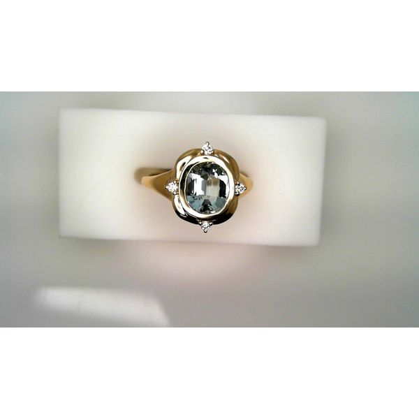 Gemstone Ring Sather's Leading Jewelers Fort Collins, CO