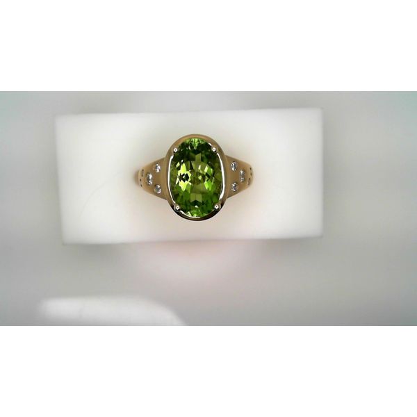 Gemstone Ring Sather's Leading Jewelers Fort Collins, CO