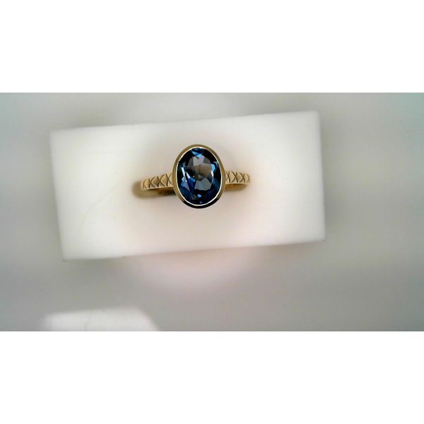 Gemstone Ring Sather's Leading Jewelers Fort Collins, CO