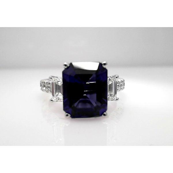 Gemstone Ring Sather's Leading Jewelers Fort Collins, CO