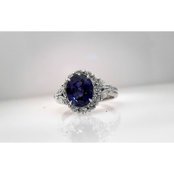 Gemstone Ring Sather's Leading Jewelers Fort Collins, CO