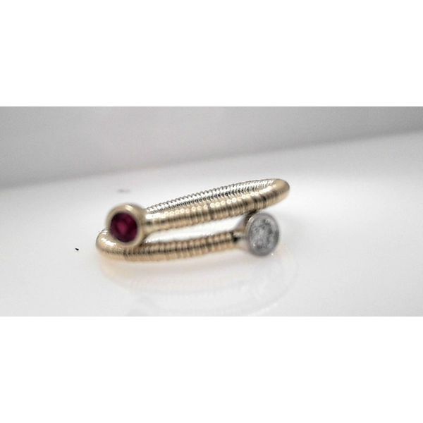 Gemstone Ring Sather's Leading Jewelers Fort Collins, CO