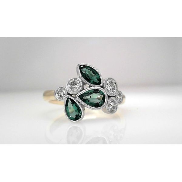 Gemstone Ring Sather's Leading Jewelers Fort Collins, CO