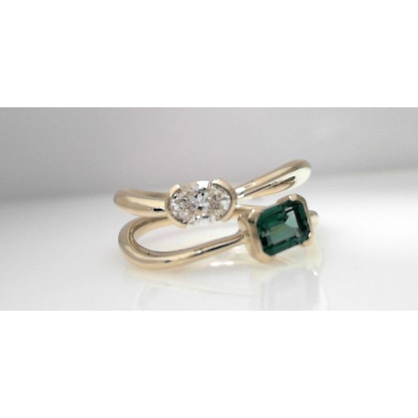 Gemstone Ring Sather's Leading Jewelers Fort Collins, CO